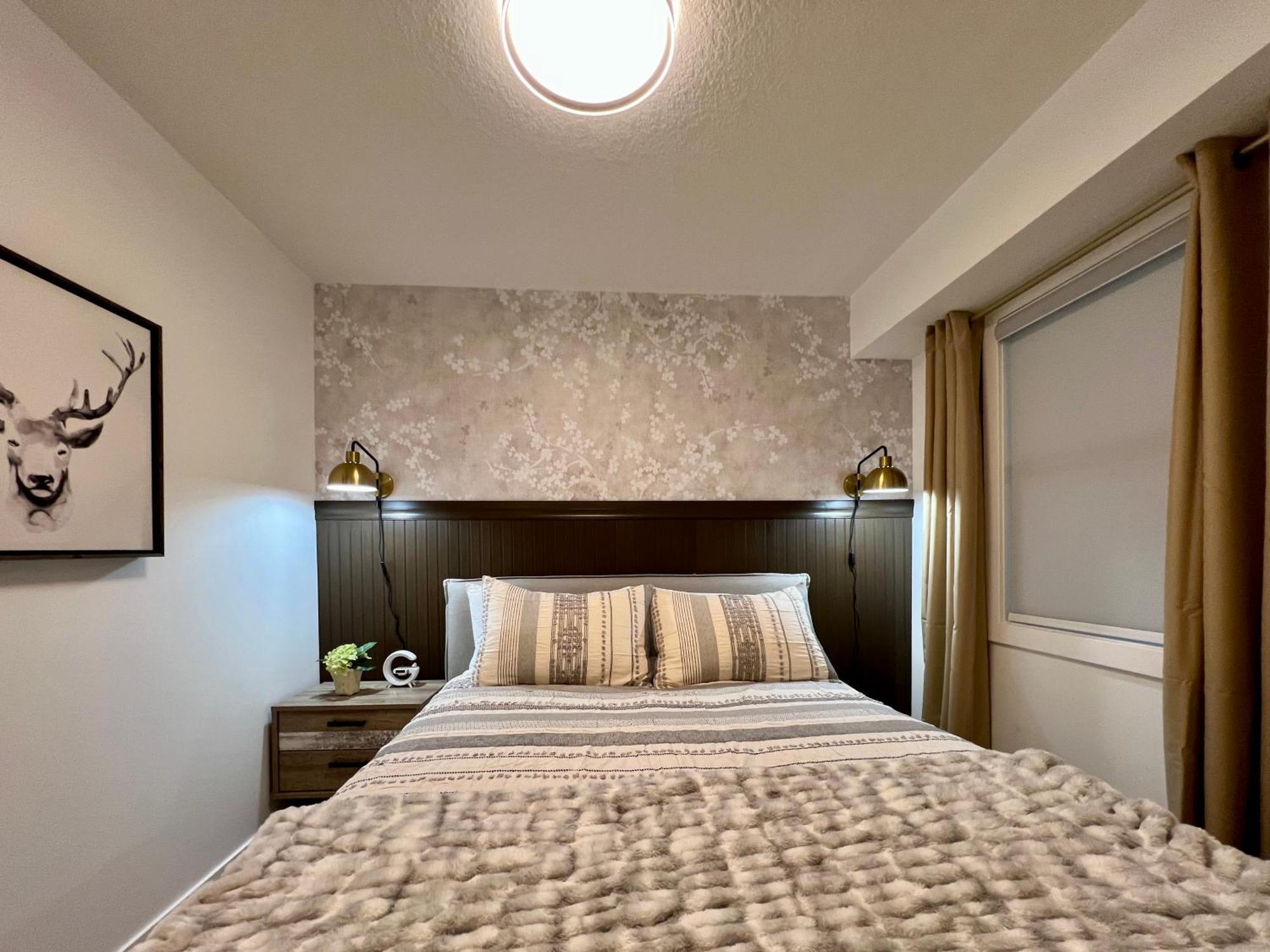 坎莫尔Special! New Downtown Mtn View Free Parking 2B&2B公寓 外观 照片