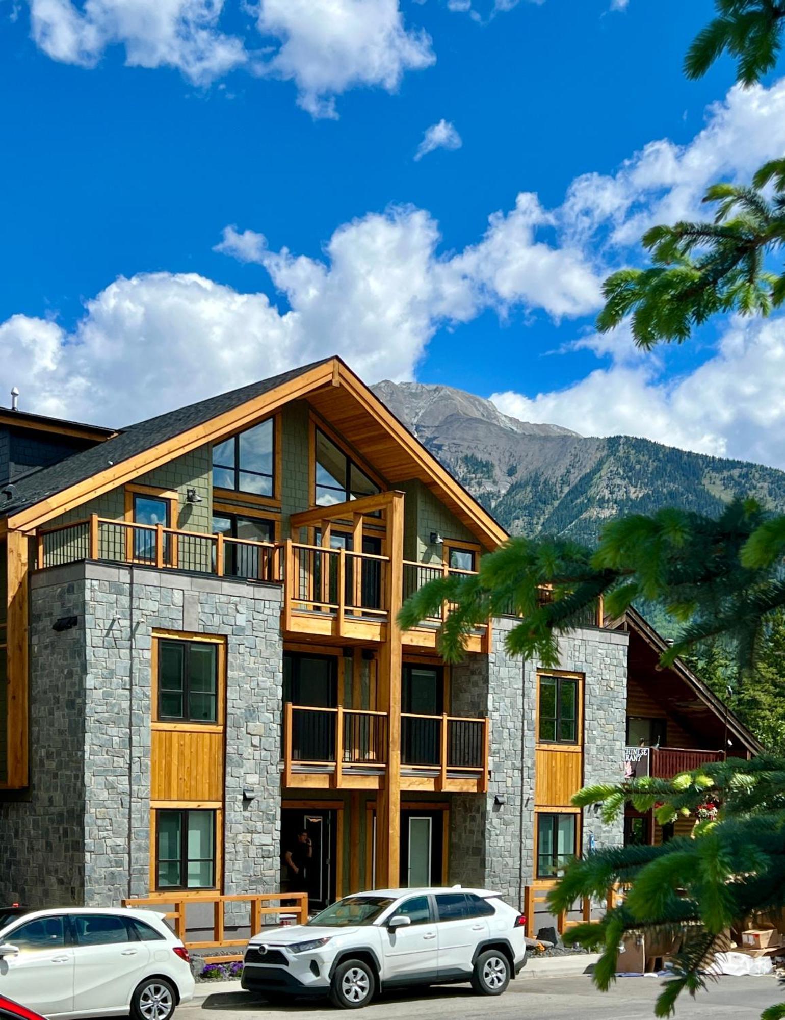 坎莫尔Special! New Downtown Mtn View Free Parking 2B&2B公寓 外观 照片